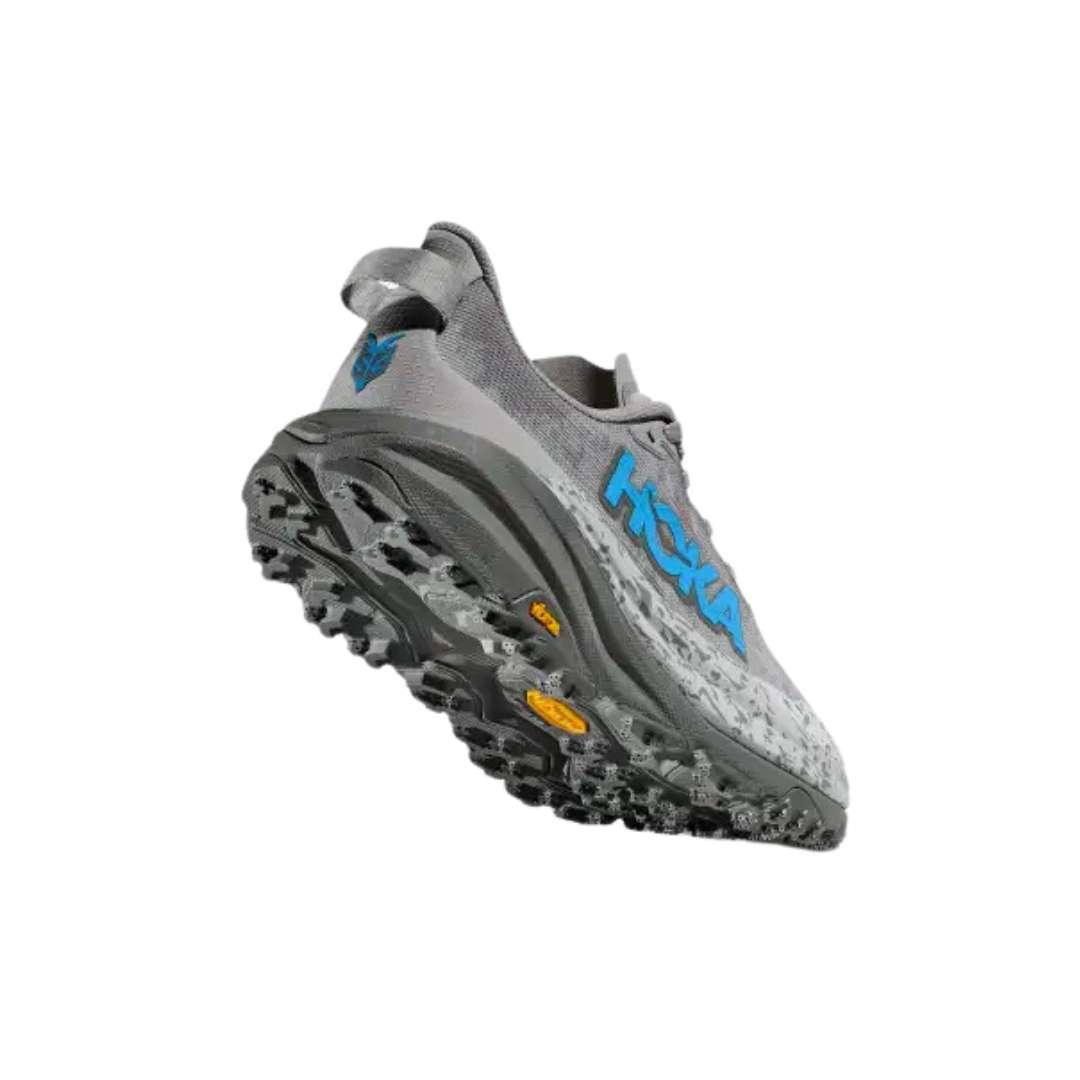 Hoka One Women's Speedgoat 6 Trail Running Shoe - Midnight/Meteor